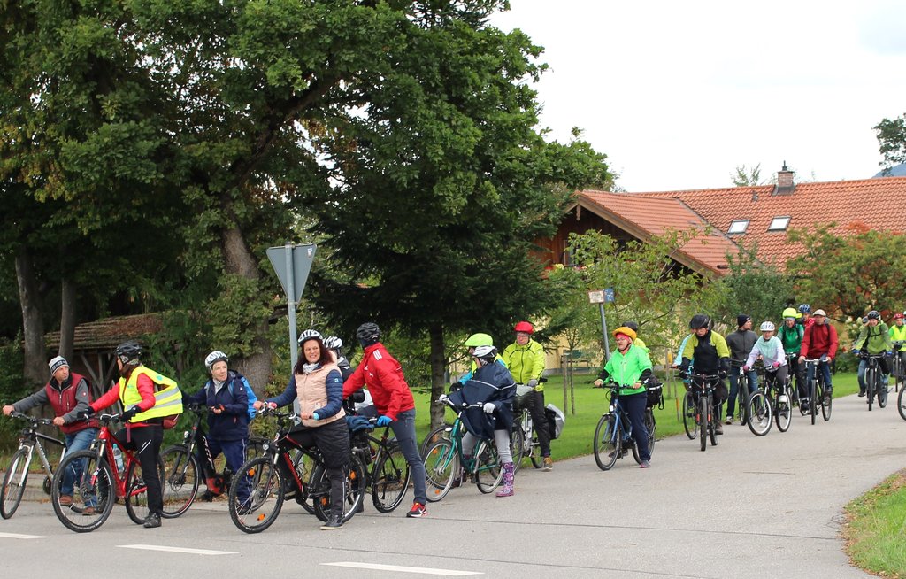 Bio-Genussradltour rund um Fridolfing - Cover Image